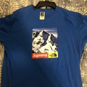 Suprem northface tee